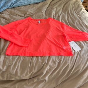NWT athleta Circuit top